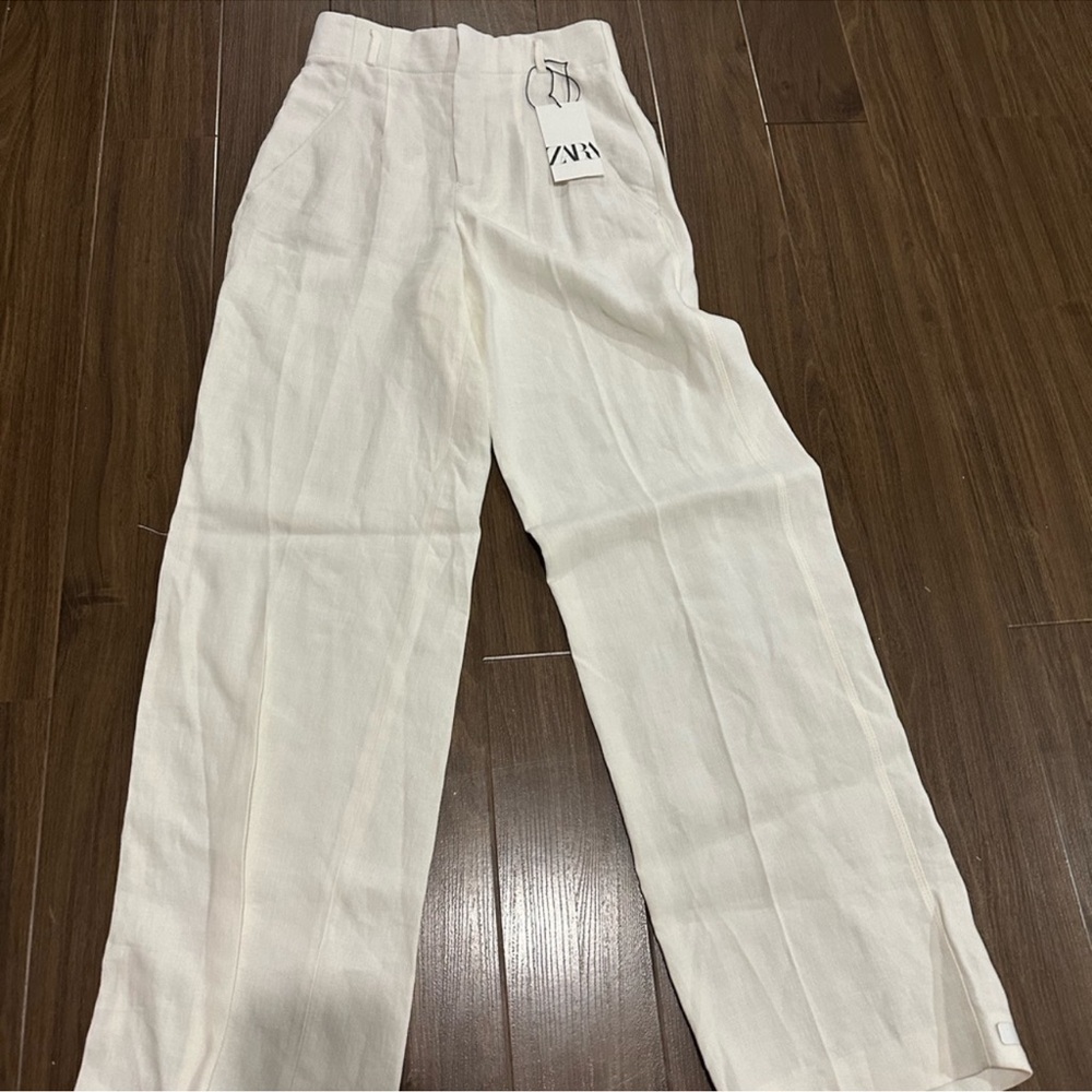 High Waisted Pants